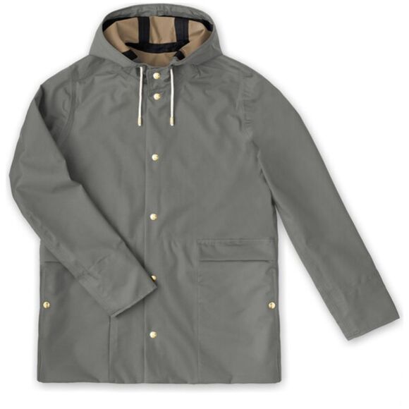 NWOT FaireChild chore jacket in rosemary, Lrg $318 - Picture 1 of 15